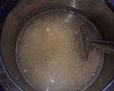 A picture of step 2 of Cauliflower Kulad Kulfi.