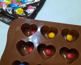 Foto del paso 2 de la receta: Bombones corazón para enamorar