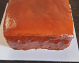 பட்டர் கேக் கேரமல் சாஸ் உடன் ரெசிபி ஸ்டேப் 15 புகைப்படம்