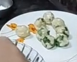 पोटैटो पनीर बोनडा(potato paneer bonda recipe in hindi) रेसिपी चरण 2 फोटो