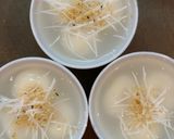 A picture of step 8 of Vietnamese Sweet Rice Dumplings with Mung Bean Filling (Bánh Chay).