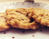 Almás zabkeksz 🍎🍪 recept fázis 4 fotója
