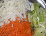 Foto langkah ke 2 dari resep KIMCHI Part 2.