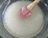 Une image de l'étape 2 de Sorbet citron.