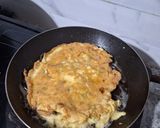 Foto langkah ke 2 dari resep Tahu Telur Bumbu Kacang.