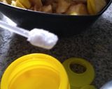 Foto del paso 1 de la receta: Mermelada de mango/kiwi, stevia y chía