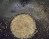 A picture of step 4 of Tawa Chole.
