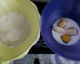 Foto del paso 1 de la receta: Budín de avena con banana súper fácil👌