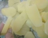 Foto del paso 1 de la receta: PAPAS CON QUESO😋