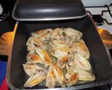 Foto del paso 3 de la receta: Alitas de pollo a los tres ajíes