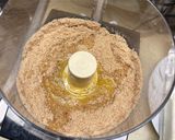 A picture of step 5 of New York Cheesecake.