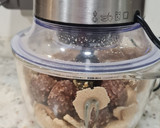 Foto del paso 2 de la receta: Cheesecake de Ferrero Rocher al horno