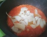 Foto del paso 1 de la receta: Bacalao desmigado con garbanzos