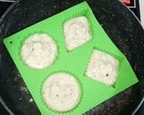 A picture of step 5 of Jhalmuri idli.