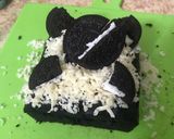Foto langkah ke 5 dari resep Oreo Steam Cake.