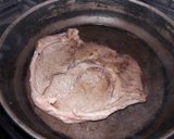 Foto del paso 1 de la receta: Bifes a la mostaza