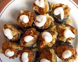Foto langkah ke 4 dari resep Sushi Mie.