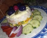 صورة لخطوة 4 من وصفة ماسيدوان 😋