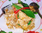 รูปขั้นตอนการทำที่ 11 ของ แกงไก่เครื่องแกงโบราณ