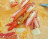 Foto langkah ke 3 dari resep Tongseng Ayam Santan Lezat.