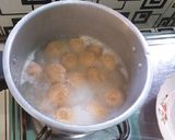Foto langkah ke 5 dari resep Bakso Bakar (SEHAT,ENAK seperti bakso daging, MURAH, menu DIET).