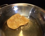 A picture of step 5 of Johnny Cake Tortillas (Yaniqueques).