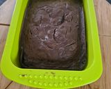 Foto del paso 11 de la receta: 142. Pastel de Plátano, Aguacate y Cacao