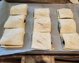 Foto del paso 10 de la receta: Pastelitos con guayaba y queso crema