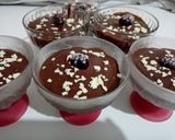 Pas rețetă Supangle - Budincă de ciocolată cu lapte și apă foarte rece 3 fotografie