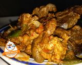 A picture of step 1 of Asun.