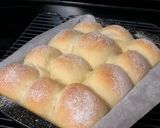 Foto langkah ke 5 dari resep Cream cheese buns (rolls).