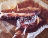 Foto del paso 4 de la receta: Pulpo sous vide
