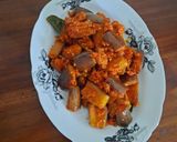 Foto langkah ke 5 dari resep Terong balado pedas.