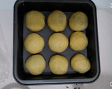 Foto langkah ke 7 dari resep Resep Dasar Roti, (kali ini jadi) Roti Sobek.