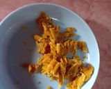 Foto langkah ke 2 dari resep Tempe orek lengket pedas manis gurih.