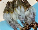 รูปขั้นตอนการทำที่ 1 ของ กุ้งทอดซอสมะขาม