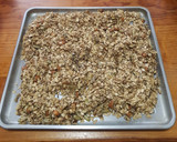 Foto del paso 3 de la receta: Granola a mi estilo