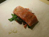 Salmón al horno