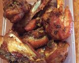 Foto langkah ke 4 dari resep 048. Ayam Serundeng.