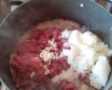 Foto del paso 1 de la receta: Guiso de carne con quinoa