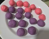 Gambar langkah 6 resipi Badak Berendam.