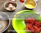 Foto langkah ke 3 dari resep Spaghetti Meatballs.