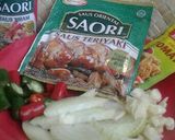 Foto langkah ke 4 dari resep Ayam tahu teriyaki.