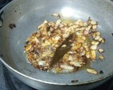 A picture of step 9 of Choley Bhature.