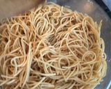 Foto del paso 1 de la receta: Spaghetti poblano