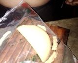 Foto del paso 6 de la receta: Empanadas dulces con relleno de mango