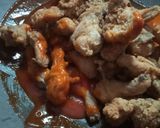 Foto langkah ke 10 dari resep Paket Box Ayam Ala Korea irit porsi banyak.