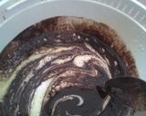 Foto langkah ke 4 dari resep Brownies Oven Asli Nyoklat.
