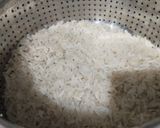 Foto langkah ke 1 dari resep Mango Sticky Rice 100gr ketan.