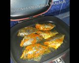 Foto langkah ke 5 dari resep Nila Bakar/ Panggang Ala Tralala Praktis.